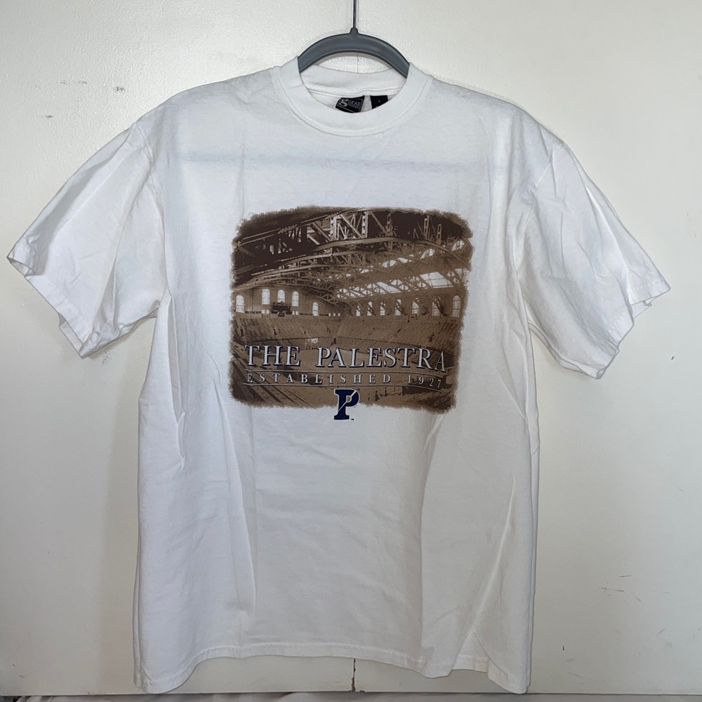 UPenn Palestra T shirt